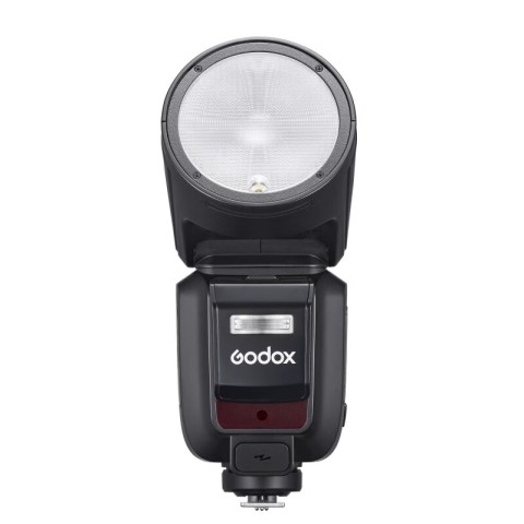 Godox神牛V100圆头相机闪光灯