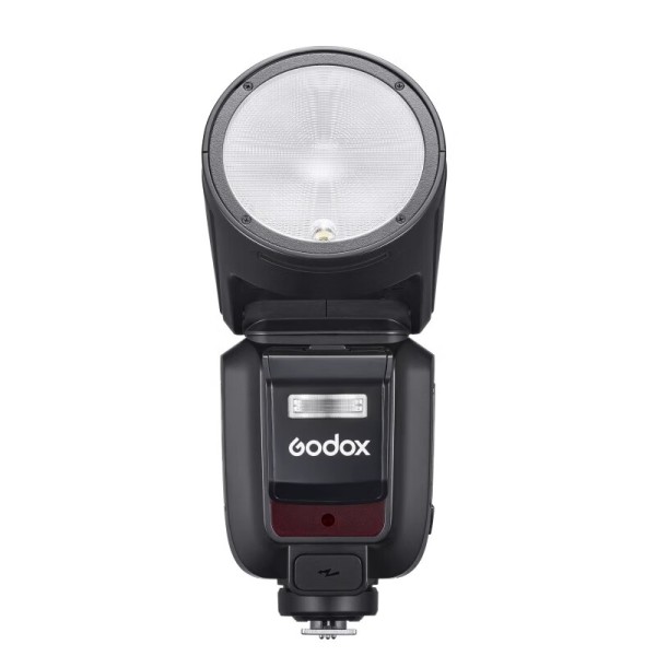Godox神牛V100圆头相机闪光灯